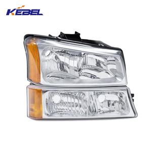 Accessoires de voiture de bonne qualité phare auto prix de gros lampe de voiture pour Chevrolet <span class=keywords><strong>Silverado</strong></span> 2003 2004 <span class=keywords><strong>2005</strong></span> 2006 - Product Image 3