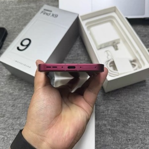 OPPA Find X9 หน้าจอ AMOLED 6.59 นิ้ว 120Hz 2K 5G ระบบปฏิบัติการ Android 13 Octa Core แรม 12GB/16GB ความจุ 256GB กล้องหน้า 32MP กล้องหลัง 50MP รองรับ CDMA LTE - Product Image 6