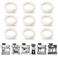 Joint en feutre pour moulin à café Breville BES870, BES878, BES880, BES980, BES990, BCG600, BCG820