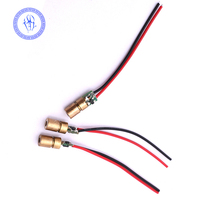 Module Laser infrarouge à faisceau points, Module Laser 3V 5V 10mW 940nm