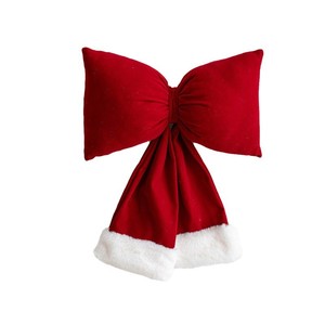 2026 New <b>Christmas</b> Bow Red Oversized Window Decoration Purchase <b>Christmas</b> <b>Tree</b> Pendant Wedding Dress - Product Image 5