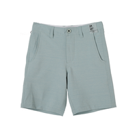 Short imperméable avec Logo personnalisé pour homme, short de marche et de Golf