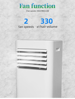 JJPRO GREENFLY aire acondicionado porttil climatiseur climatiseur portable 7000 btu climatiseur intelligent
