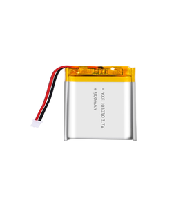 Bateria Recarregável de Polímero de Lítio Semi-Sólido OEM 48200 3.7v 700 Ciclos com Garantia de 1 Ano - Product Image 1