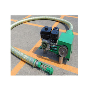 Machine d'aspiration de céréales 20t/h avec tube flexible et vis sans fin pour le maïs - Product Image 6