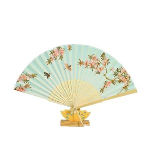 Éventail pliant en bambou sculpté sur mesure, écologique et traditionnel, pour la décoration intérieure, les cadeaux d'affaires, et les événements musicaux et festifs. - Product Image 6