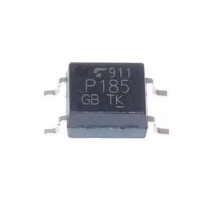 Chip semicondutor eletrônico TLP185 Mosfet Optoacoplador Transistores de potência Rf Mosfet