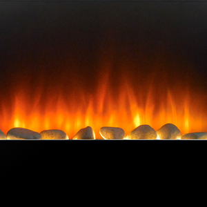 Chinese Imitation Control Board <strong>Tv</strong> <strong>Stand</strong> Flat Tempered Glass <strong>Fireplace</strong> - Product Image 2