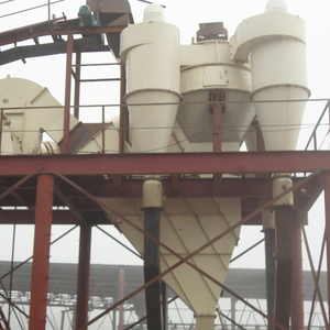 Máy Thu Gom Công Nghiệp Trung Quốc Máy Phân Loại Không Khí Giá Thấp Máy Tách Bột Mịn Máy Tách Khoáng Để Bán - Product Image 3