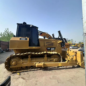 Bulldozers CAT D6R usados de calidad perfecta en excelentes condiciones Motor de componentes básicos Caterpillar D6D D6G D6R a la venta - Product Image 3