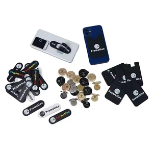 LOGO personalizzato anello da dito porta cellulare con stampa digitale accessori unici del telefono - Product Image 2