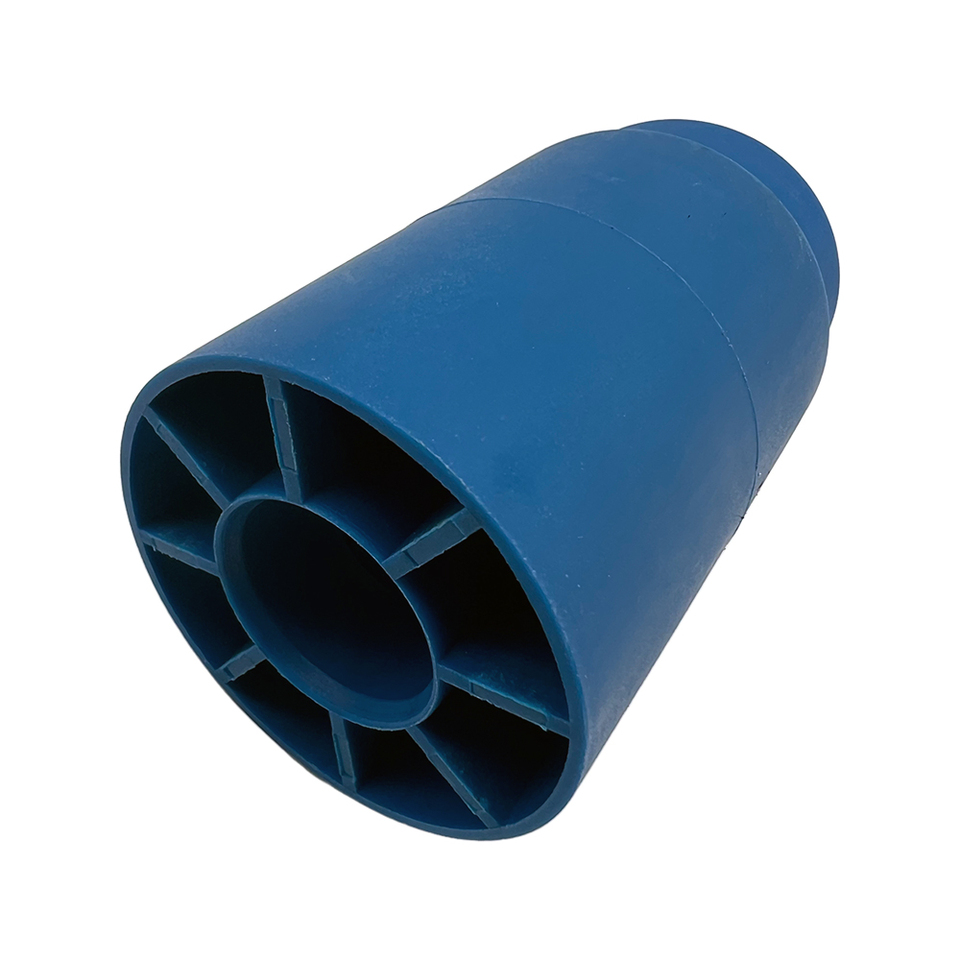 2E0201135D Blue Tank Adapter Magnetic For VW Audi Skoda Seat