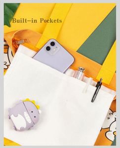 Sac fourre-tout en toile en promotion – Sac de courses durable en toile pour l'épicerie, l'usage quotidien et les voyages, avec poignées et coutures renforcées - Product Image 6