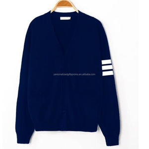 مخصص بمشارب اليسار أو اليمين العلوي الأكمام أو كلا الجيوب على الجانبين تريش زي جيرسي سترات سترة - Product Image 3