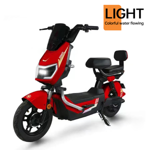 Venta Directa de Fábrica, <span class=keywords><strong>Bicicleta</strong></span> Eléctrica para Adultos de 60V 800W, Alcance de 60km, Batería Integrada de Plomo-Ácido, Tipo Electrónico <span class=keywords><strong>Inteligente</strong></span>, Hecho en China - Product Image 4