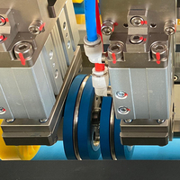Aopack Machine de fabrication de boîtes d'emballage entièrement automatique pour fabriquer des boîtes en carton BM2508-Pro