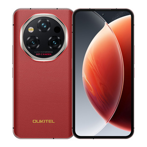 Điện thoại mạnh mẽ WP210 5G, 12GB+512GB, màn hình 6.7 inch FHD+ AMOLED, Android 15, <span class=keywords><strong>camera</strong></span> 108MP, mở khóa, cảm biến vân tay/NFC/OTG, màu đỏ da - Product Image 1