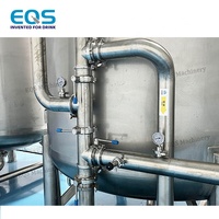 Système de purification d'eau par osmose inverse, équipement de dessalement d'eau de mer, machines de filtration