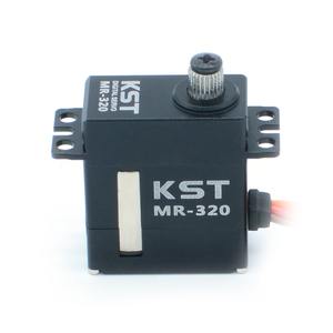 Servomotor Digital Metálico KST MR320 7.4V 5.5kg 0.08s para Helicópteros RC, Drones y Educación en Modelismo - Product Image 3