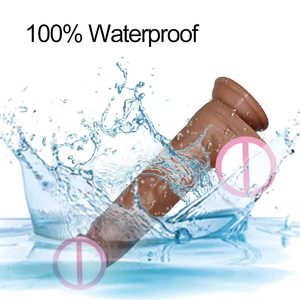 Dildo japonais géant 100 % étanche et écologique pour hommes et femmes, avec sangle de fixation pour selle de vélo, fabriqué en Chine - Product Image 5