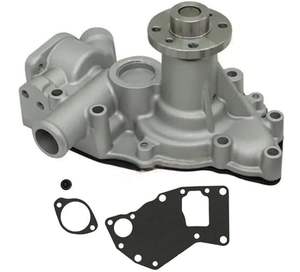 Pompe à eau SK130 8-98098662-0 SK75-8 4LE2 VA32G4521010 pour Kobelco - Product Image 2