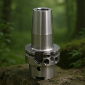 Hsk63a H.. Cal.. Mandrini Hsk Din 69893 A Chuck For <b>Machining</b> Applications - Product Image 3