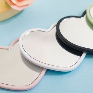 Hot Selling Mini Colorful Concise Convenient Promotional Gift for Women Cosmetic <b>Small</b> <b>Mirror</b> - Product Image 6