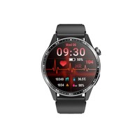 Reloj Inteligente con Recordatorio de Mensajes de Compras B2B, Llamadas Bluetooth, para Senderismo