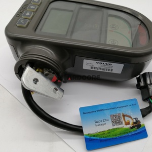 จอแสดงผลสำหรับรถขุด EC210 EC210B EC240B รุ่น 14636301 14390065 VOE14390065 VOE14636301 - Product Image 3