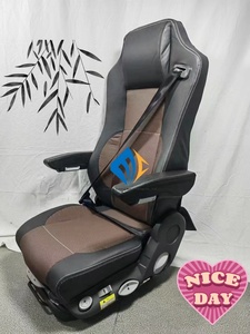 Hot Sale Manufacturer Wholesale Isri air Seats for <strong>Trucks</strong> Sinotruk Howo <strong>Truck</strong> Seat Seat <strong>iveco</strong> <strong>Truck</strong> hino Dutro Parts - Product Image 6