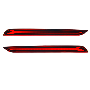 Reflector de Luz Trasera LED para Parachoques de Coche Kia Carens 2016, Luz de Freno, Luz Trasera LED para Carens - Product Image 2