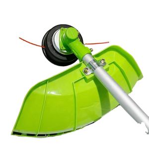 Desbrozadora de Gasolina de 2 Tiempos de 52CC con Cabezal de Metal y Correa para el hombro para Corte Profesional de Malezas - Product Image 3