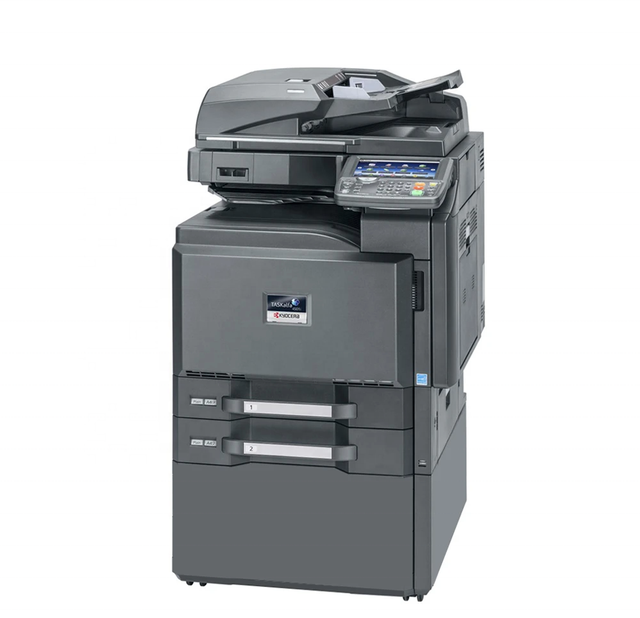 Fine Refurbished Kyoceras TASKalfa 5501i A3 Mono Laser Multifunction Printer 55PPM