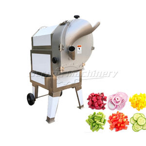 <b>Vegetable</b> Cutting Machine <b>Vegetables</b> Fruits Cutter <b>Chopper</b> Slicer Multi Function <b>Vegetable</b> Cutter Slicer - Product Image 1