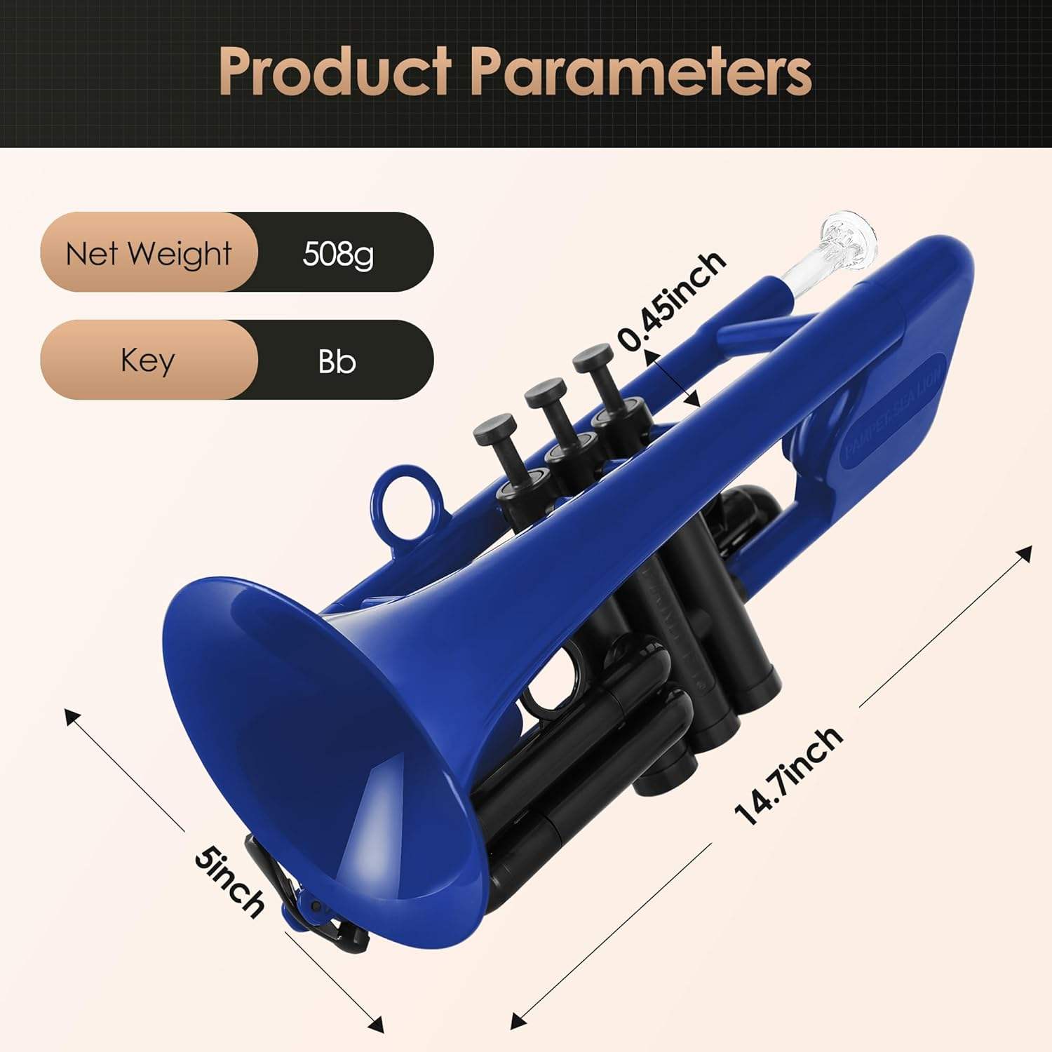 How to Choose the Best Pampet Trumpet: A Complete Buying Guide, image size:1500x1500