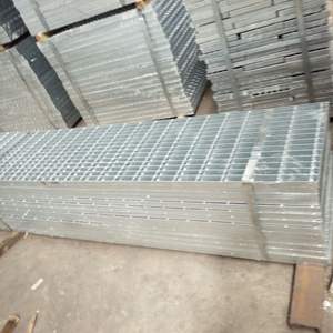 Rejilla de Acero Galvanizado y Aleación de Aluminio Anticorrosión para Plantas de Energía, Construcción de Apartamentos y Villas - Product Image 2