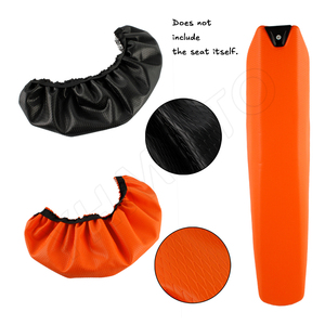 Funda de Asiento YHMOTO con Diseño de Golondrina para KTM SX SXF XC XCF EXCF 125 500 2023 2025 Antideslizante - Product Image 6