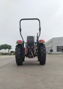 טרקטור חקלאי טרקטורי טרקטור 35hp 40hp 50hp 60hp 90hp 100hp 140hp 160hp 200hp 4WD - Product Image 3