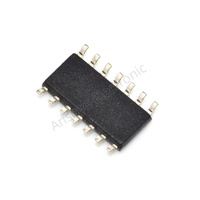 Circuits intégrés ANSOYO LMV934MAX LMV934 14SOIC SMD, composants électroniques, amplificateur LMV934MAX/NOPB
