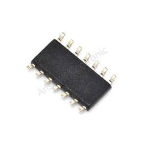 ANSOYO LMV934MAX LMV934 14SOIC SMD Circuitos Integrados Componentes Electrónicos Amplificador LMV934MAX/NOPB - Product Image 4