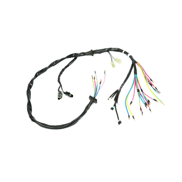 Custom Wire Harness Cables Assembly  Electrical Wiring Harness