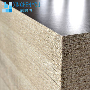 Bordo chip truciolare fogli 12 millimetri grigio melammina ha affrontato Flakeboards 18 millimetri di legno <span class=keywords><strong>partical</strong></span> bordo Flakeboards mfc raw truciolare - Product Image 1