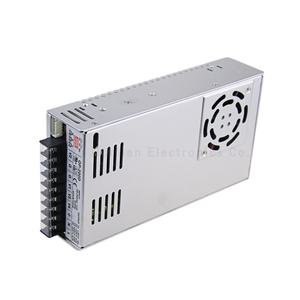 Mean Well QP-200D 200W Quad Sortie avec Fonction PFC Alimentation 5V 12V 24V -12V Alimentation - Product Image 2