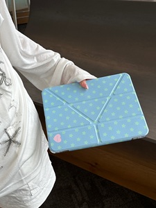 Custodia Protettiva Anti-Caduta a Cinque Stelle per Tablet <span class=keywords><strong>Apple</strong></span> <span class=keywords><strong>iPad</strong></span> Air 13 2024/2025/<span class=keywords><strong>iPad</strong></span> <span class=keywords><strong>Pro</strong></span> <span class=keywords><strong>12.9</strong></span> 2020/2021/2022 e <span class=keywords><strong>iPad</strong></span> <span class=keywords><strong>Pro</strong></span> 13 2024 - Product Image 5