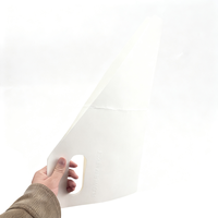 Logotipo personalizado portátil ramo flor portador regalo embalaje flores secas bolsas de papel personalizado impresión Offset cartón