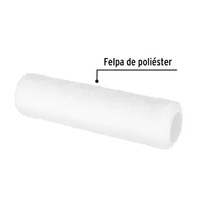 Master con 48 unità peluche per rullo, 9x3/8 ', superfici lisce, PRETUL - Product Image 2