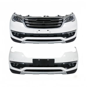 Parachoques Delantero YUCHI Precio de Fábrica para Jetour X70Plus 2021-2024, Kit de Carrocería para Auto - Product Image 3