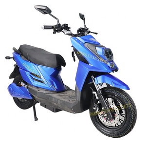 Motocicleta Económica China con Pedales, Scooter CKD de 2000w para Adultos, Scooter Th-bws - Product Image 2