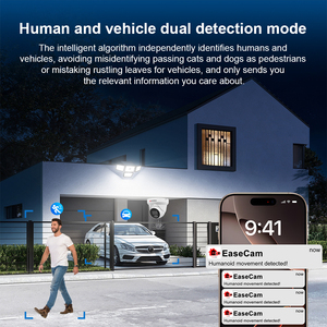 กล้องนิรภัยระบบกล้องวงจรปิดแบบ4K 8CH 4ch <span class=keywords><strong>16</strong></span>ช่องสำหรับตรวจจับมนุษย์/ยานพาหนะระบบ UHD Ai POE <span class=keywords><strong>NVR</strong></span> บ้านกลางแจ้ง - Product Image 4