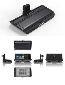 4G ADAS רכב <span class=keywords><strong>DVR</strong></span> 7.84 ''לוח מחוונים אנדרואיד WiFi GPS Navigator כפול עדשת מצלמת דאש רכב וידאו מקליט Rearview מצלמה MT785 - Product Image 6